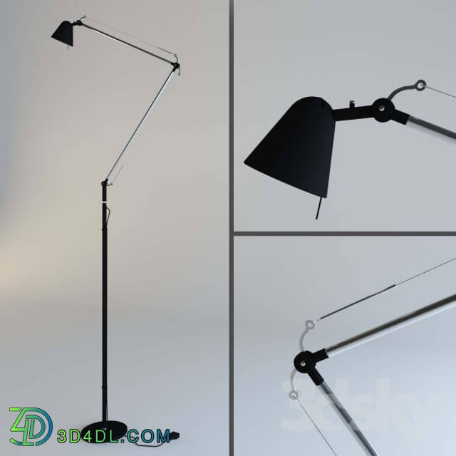 Floor lamp - UPBU Ikea Lamp