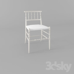 Chair - new Antiques Cappellini 