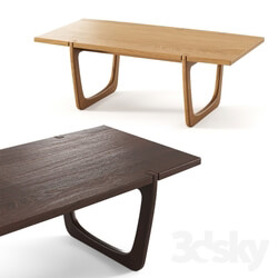 Table - Coffee table by ANDY THE IDEA 