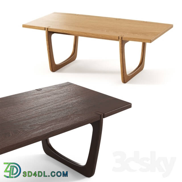 Table - Coffee table by ANDY THE IDEA