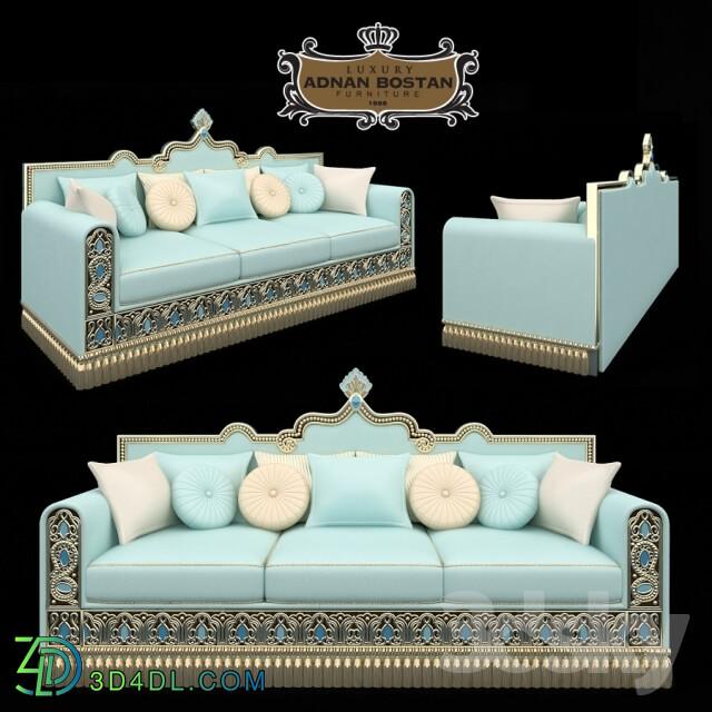 Sofa - adnan bostan sofa