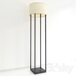 Floor lamp - torsher 1 