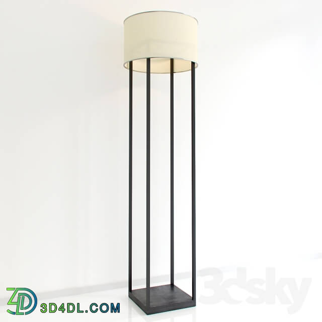 Floor lamp - torsher 1