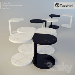 Table - Tacchini _ Coot 