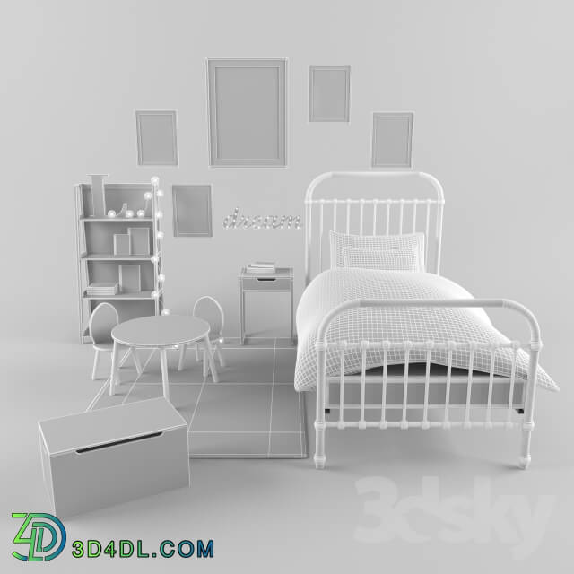 Full furniture set - Accesory and furniture by Adairs