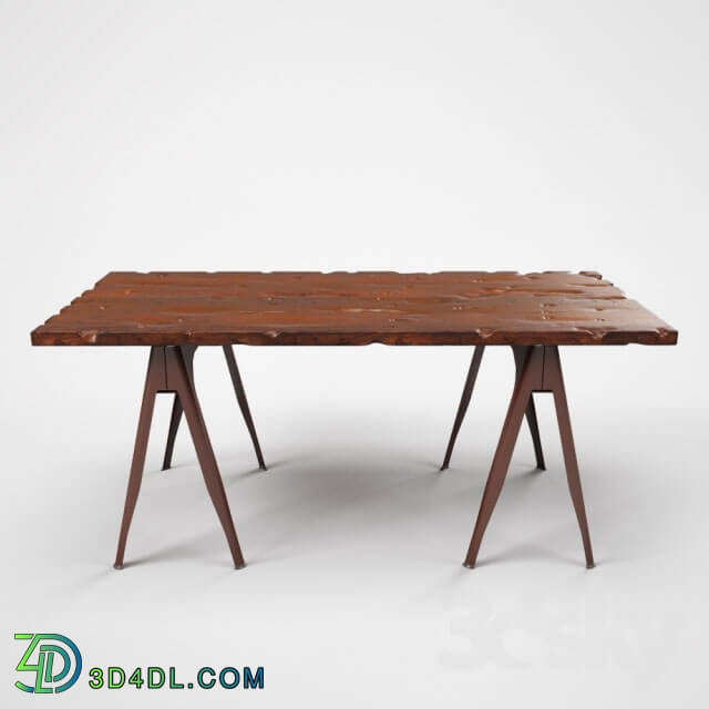 Table - Dining table Daphne Oldwood