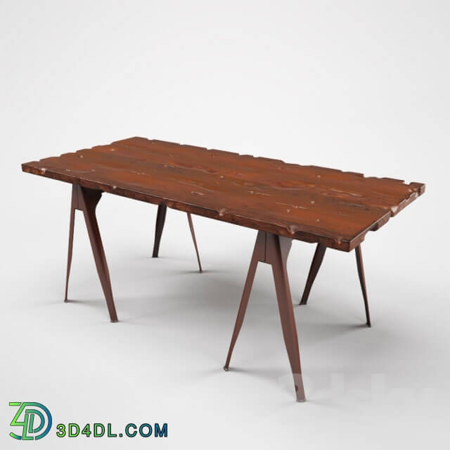 Table - Dining table Daphne Oldwood