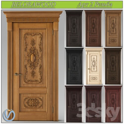 Doors - Belorawood Doors 