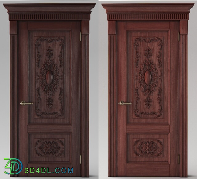 Doors - Belorawood Doors