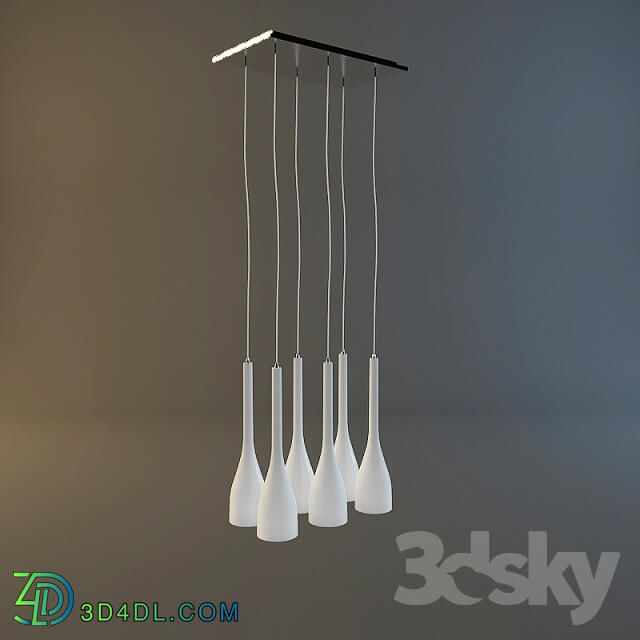 Ceiling light - LUSSOLE 33688