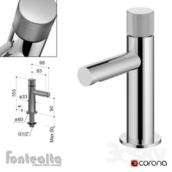 Faucet - FONTEALTA_W20 