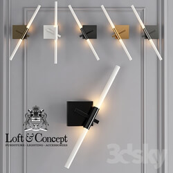 Wall light - Wall lamp Roll and Hill Agnes Sconce 2 