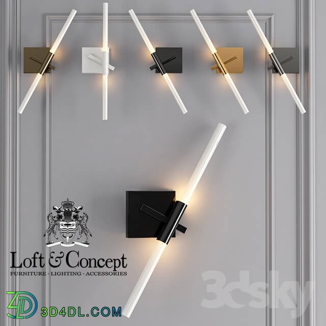 Wall light - Wall lamp Roll and Hill Agnes Sconce 2