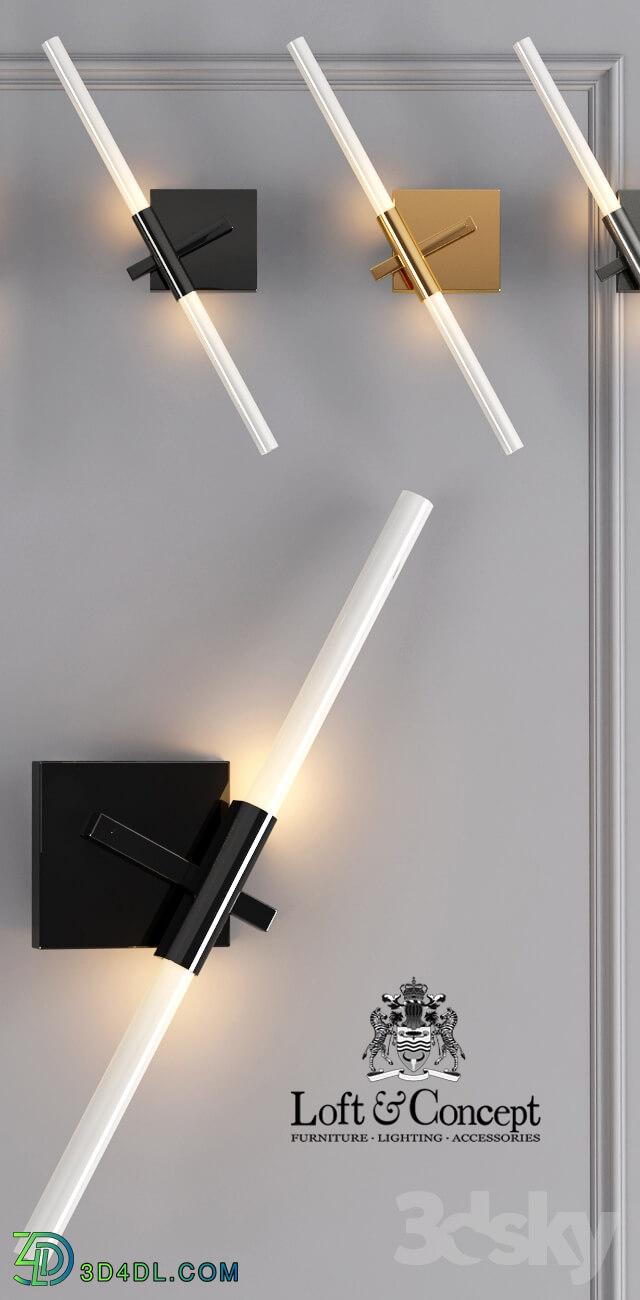 Wall light - Wall lamp Roll and Hill Agnes Sconce 2