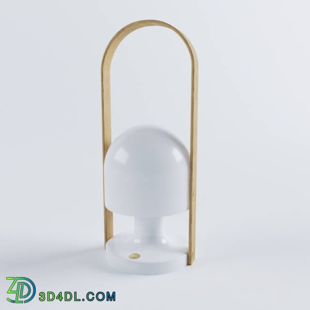 Table lamp - Table lamp Follow Me by Marset