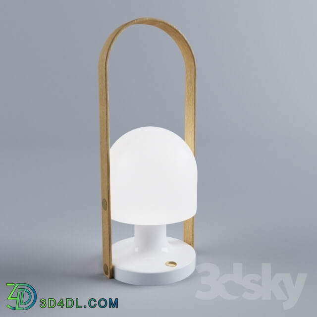 Table lamp - Table lamp Follow Me by Marset