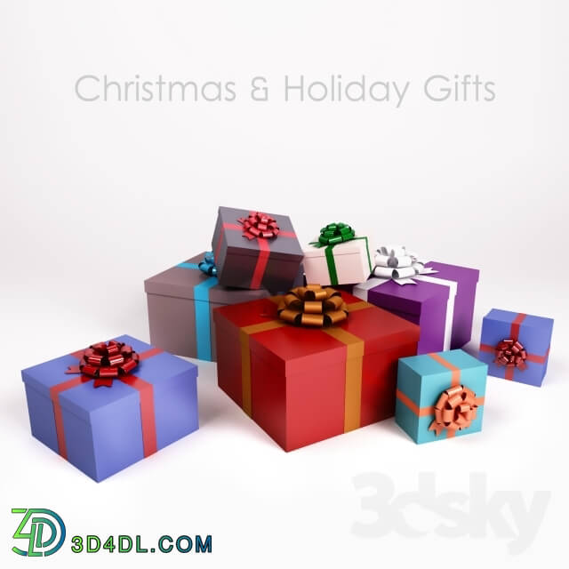 Other decorative objects - Gifts