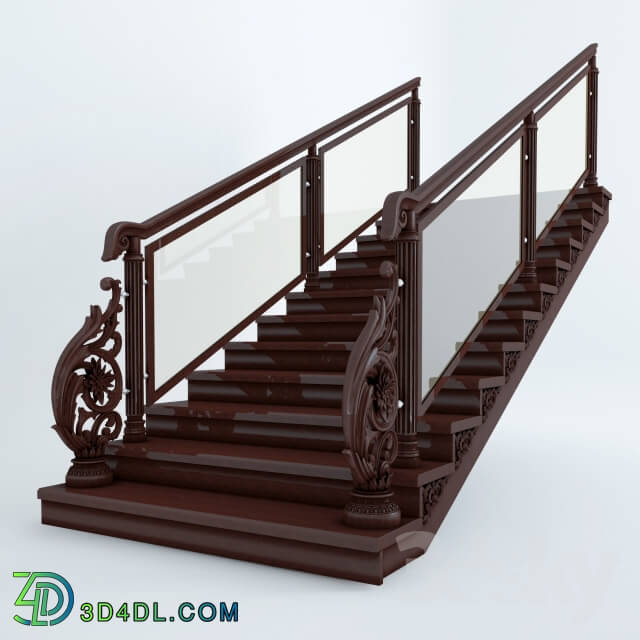 Staircase - Stairs 2525