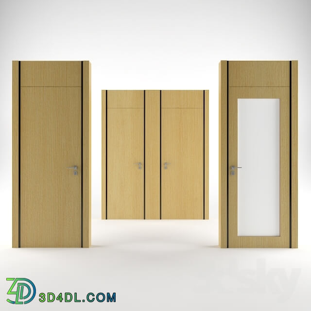 Doors - modern doors