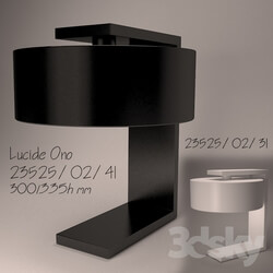 Table lamp - Table lamp Lucide Ono 