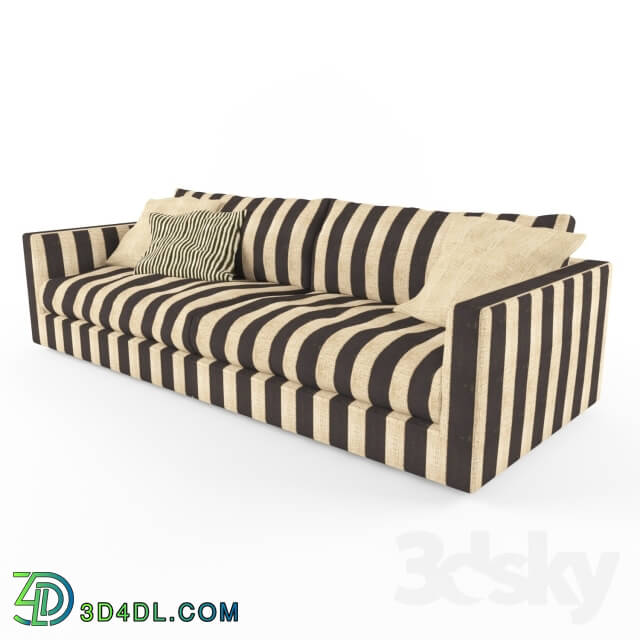 Sofa - Sofa Flexform Magnum