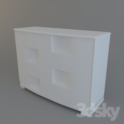 Sideboard _ Chest of drawer - Commode Trendy 