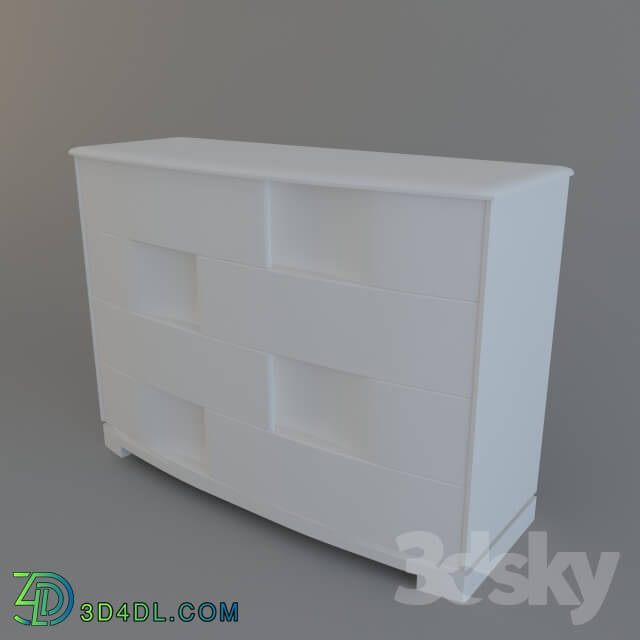 Sideboard _ Chest of drawer - Commode Trendy