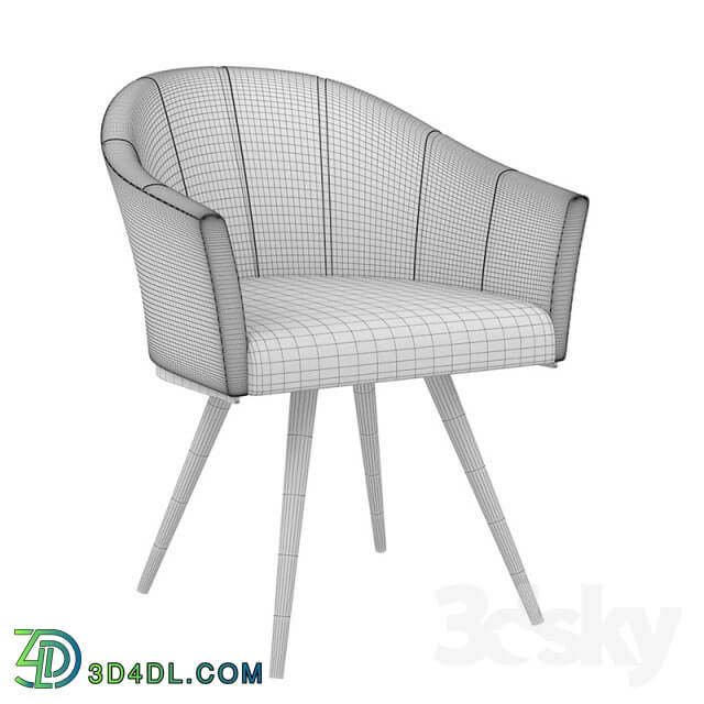 Chair - Chair DC-110 Dupen