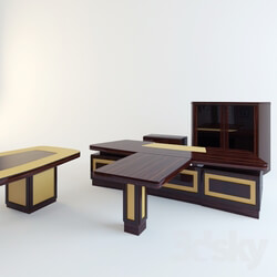 Office furniture - Cabinet of Saturno 