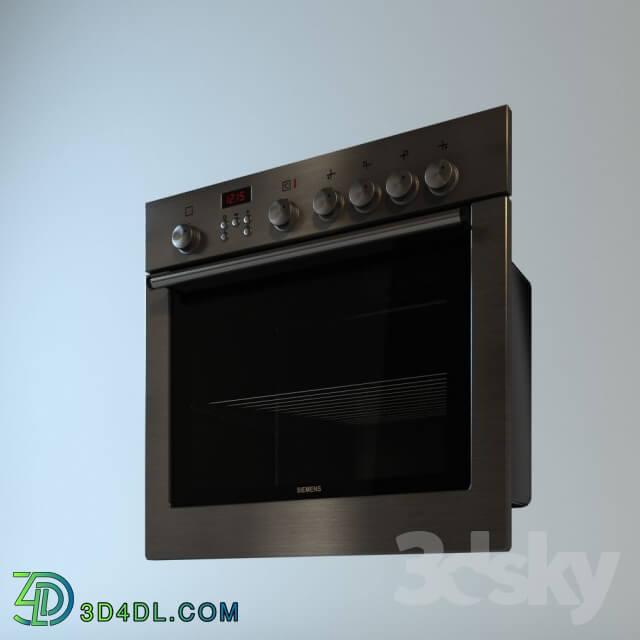 Kitchen appliance - Siemens Oven