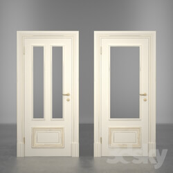 Doors - Doors Barausse Palladio 110vp 