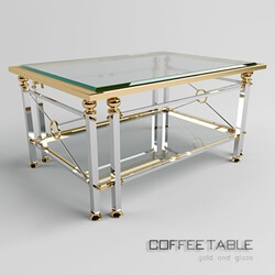 Table - coffe table 