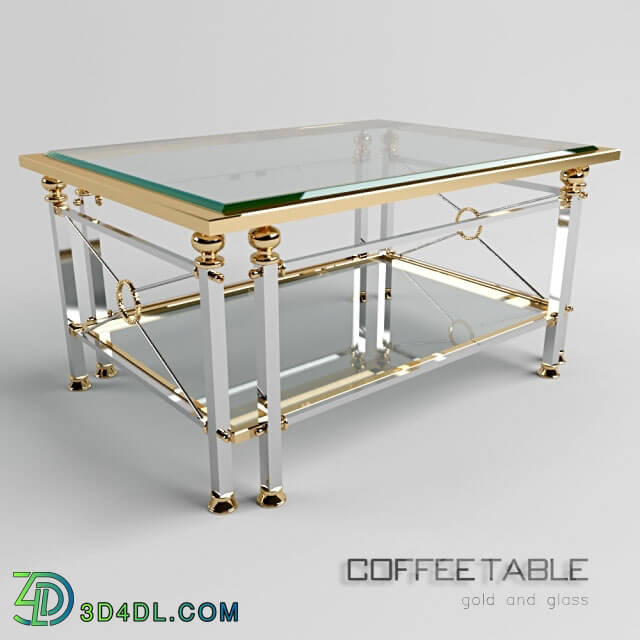 Table - coffe table