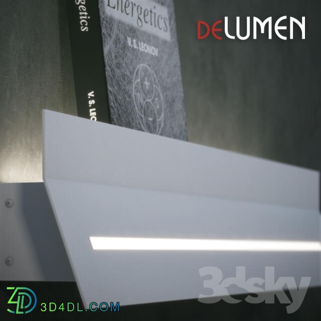 Wall light - deLUMEN_SOL-11