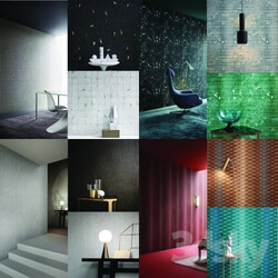 Wall covering - Wall_deco - Essential Wallpaper Collection 