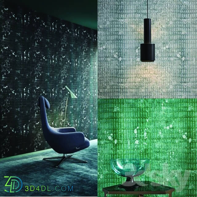 Wall covering - Wall_deco - Essential Wallpaper Collection