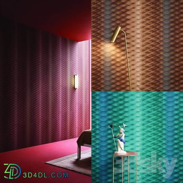 Wall covering - Wall_deco - Essential Wallpaper Collection