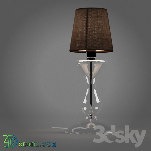 Table lamp - Lamp AVMazzega BRANDY 9020T1