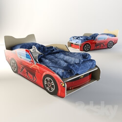 Bed - Bed machine 