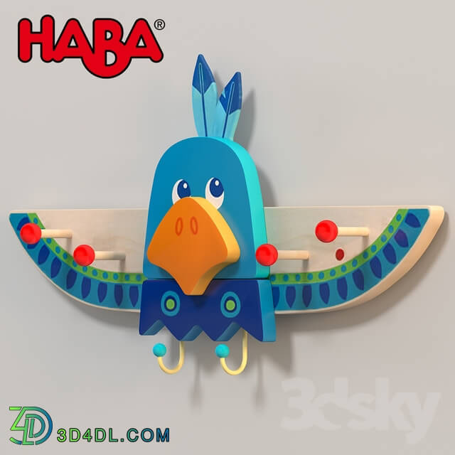 Miscellaneous - Haba Eagle Eye hanger HB7997