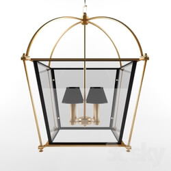 Ceiling light - Lantern Quant 