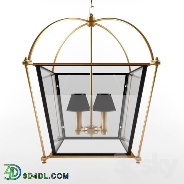 Ceiling light - Lantern Quant