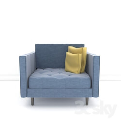 Arm chair - Sofa-02 