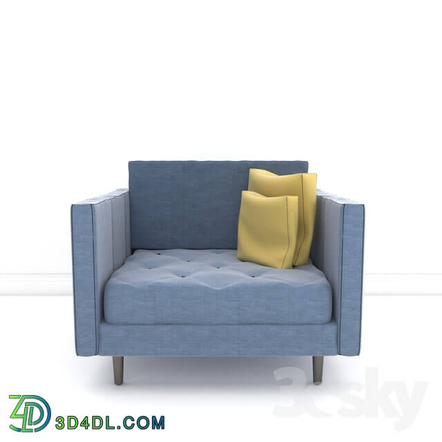 Arm chair - Sofa-02