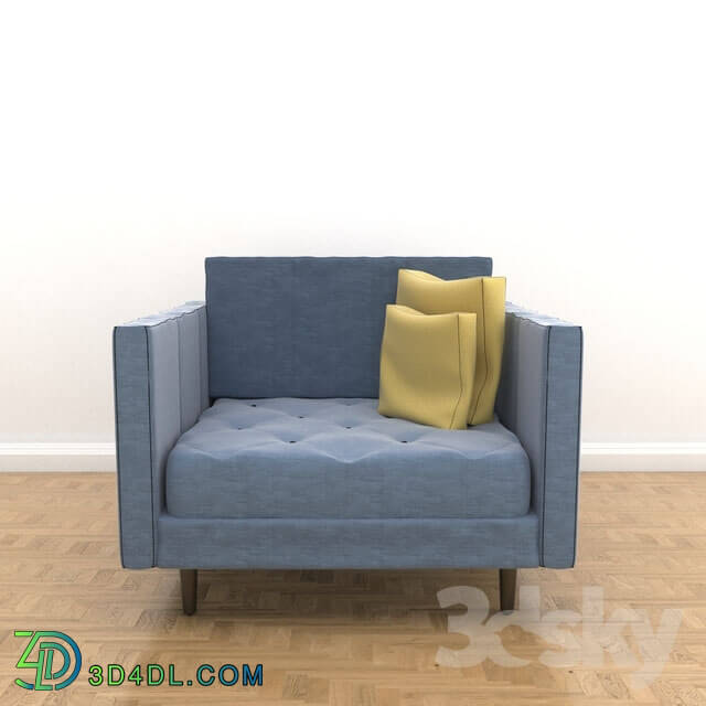 Arm chair - Sofa-02