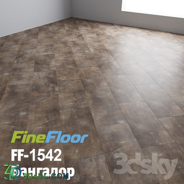 Floor coverings - _OM_ Quartz Fine Fine FF-1542