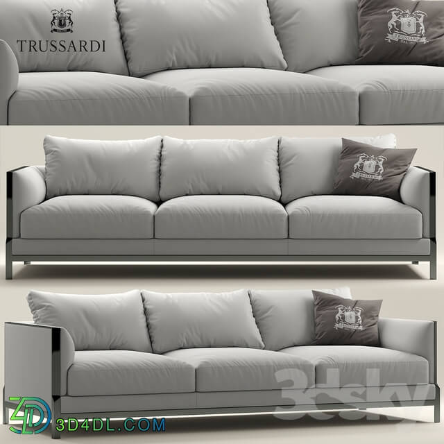 Sofa - Sofa Trussardi Casa Band Sofa