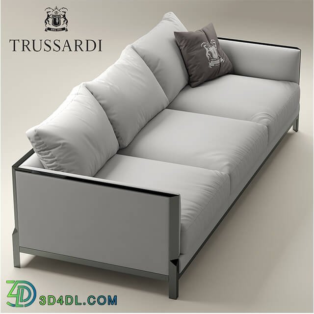 Sofa - Sofa Trussardi Casa Band Sofa