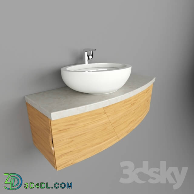 Wash basin - Shell