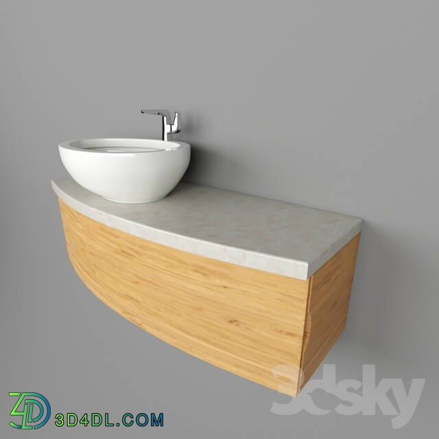 Wash basin - Shell